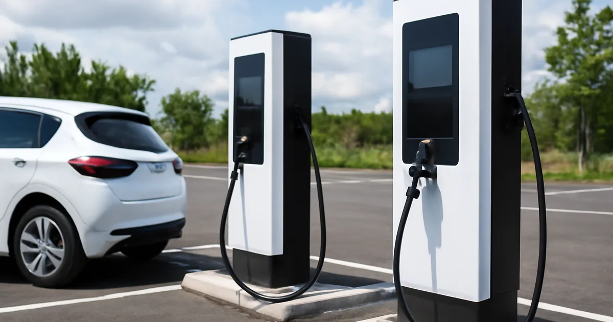 Prix Borne De Recharge